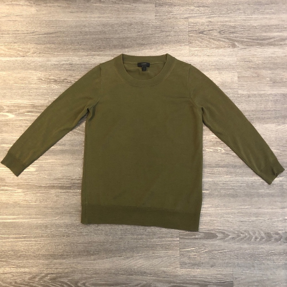 J.Crew Tippi Sweater